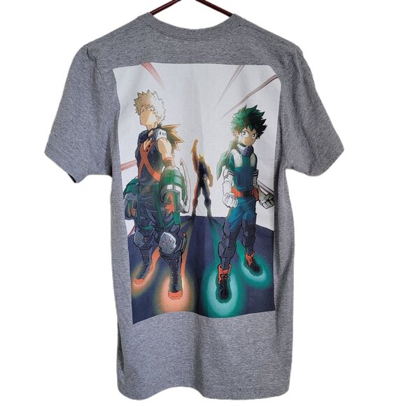 My Hero Academia Unisex Short Sleeve T-shirt Size Small - Picture 6 of 12